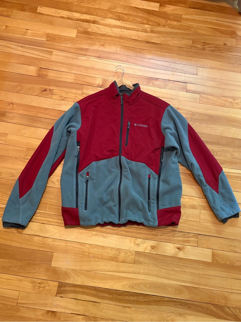 Columbia Jacket Size XL
